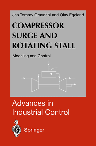 Compressor surge and rotating stall: modeling and control