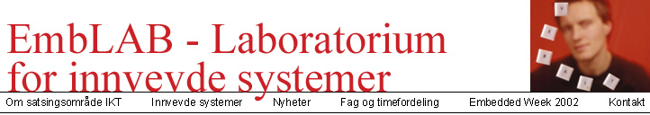 Satsingsomrde IKT